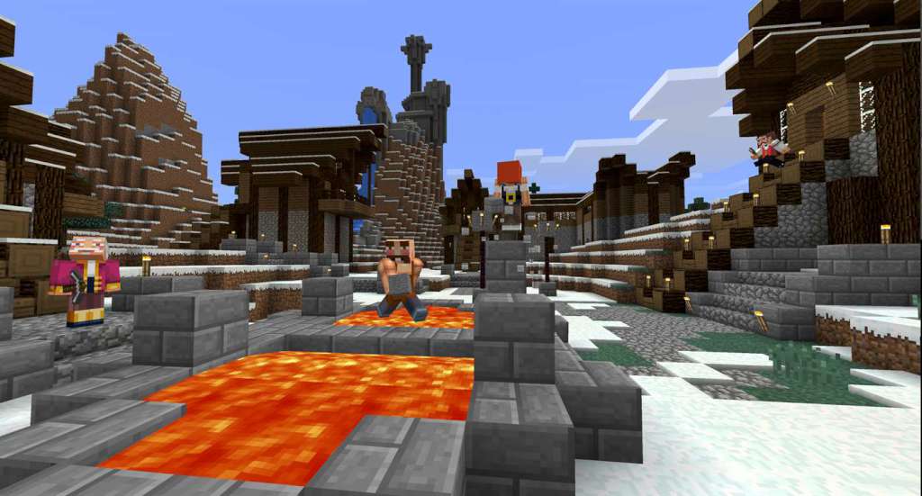 Minecraft Windows 10 Edition US PC CD Key