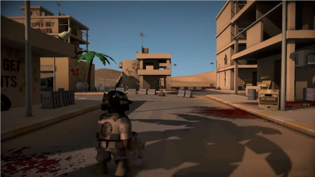 Foreign Legion: Multi Massacre Steam CD Key