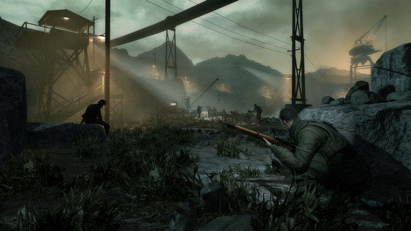 Sniper Elite V2 Steam Gift