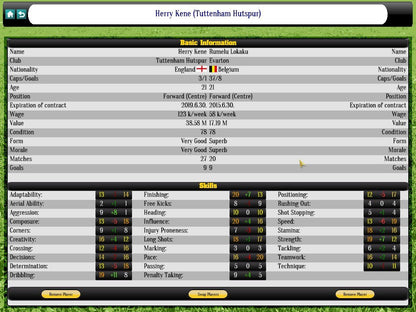 Global Soccer Manager Steam CD Key