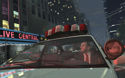 Grand Theft Auto IV Complete Edition EN Language Only PC Rockstar Digital Download CD Key