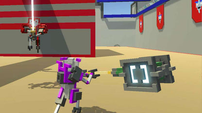 Clone Drone in the Danger Zone AR XBOX One / Xbox Series X|S / Windows 10 CD Key