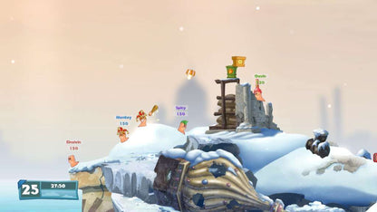Worms W.M.D EU XBOX One CD Key