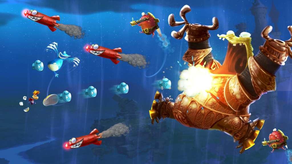 Rayman Legends UK XBOX One CD Key