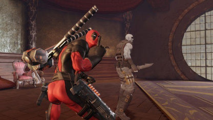 Deadpool PC Steam Gift