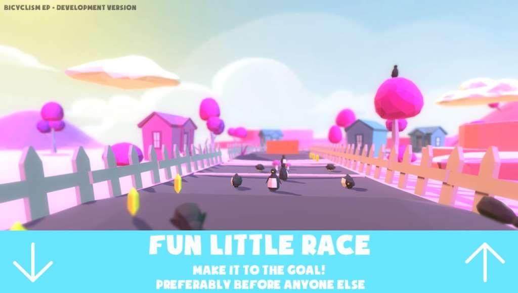 Bicyclism EP Steam CD Key