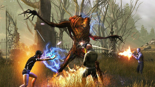 The Secret World Ferocious Wolf Pet CD Key