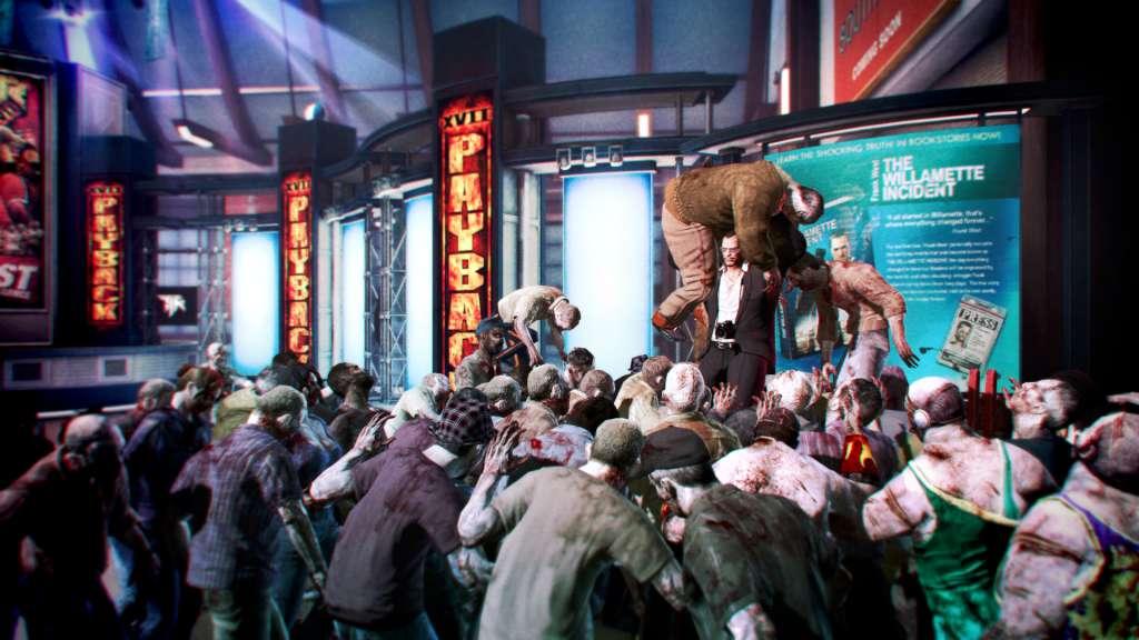 Dead Rising 2: Off the Record US XBOX One CD Key