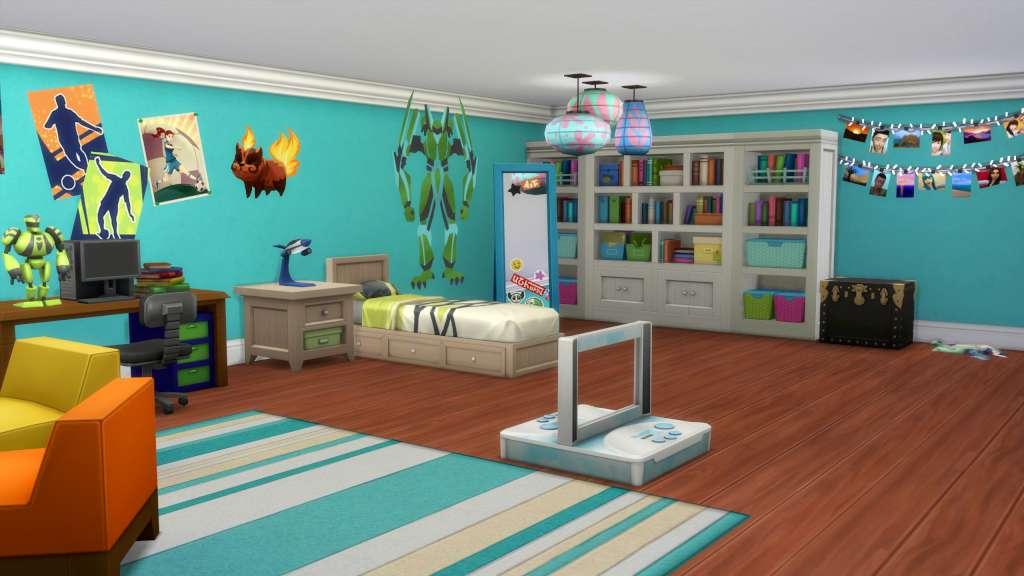 The Sims 4 - Kids Room Stuff DLC XBOX One CD Key