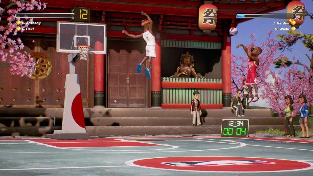 NBA Playgrounds PC Steam CD Key