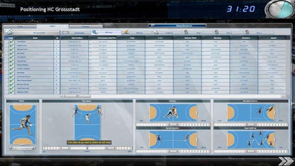 Handball Manager: TEAM Steam CD Key