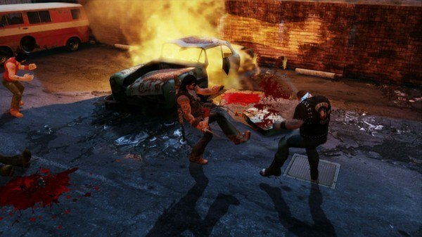 Ride to Hell: Retribution Steam Gift