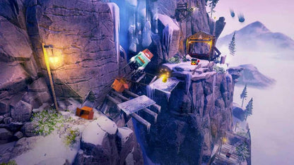 Unbox: Newbie's Adventure EU XBOX One CD Key