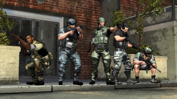 Special Forces: Team X Steam CD Key