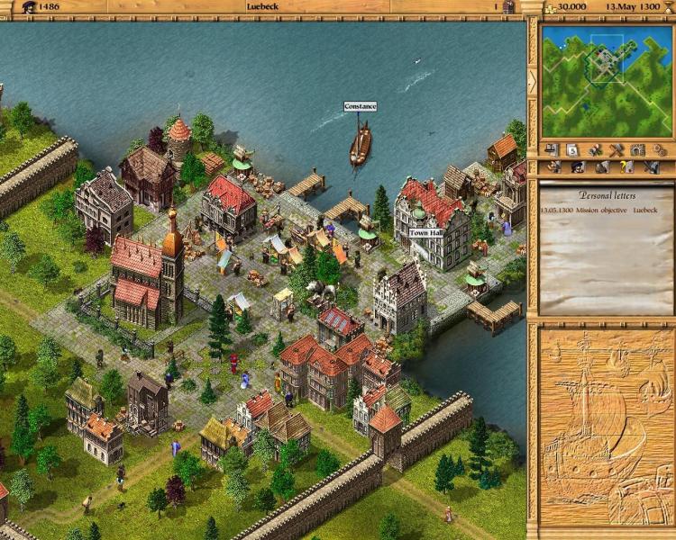 Patrician III GOG CD Key