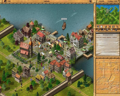 Patrician III GOG CD Key