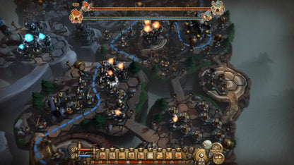Tower Wars Steam CD Key