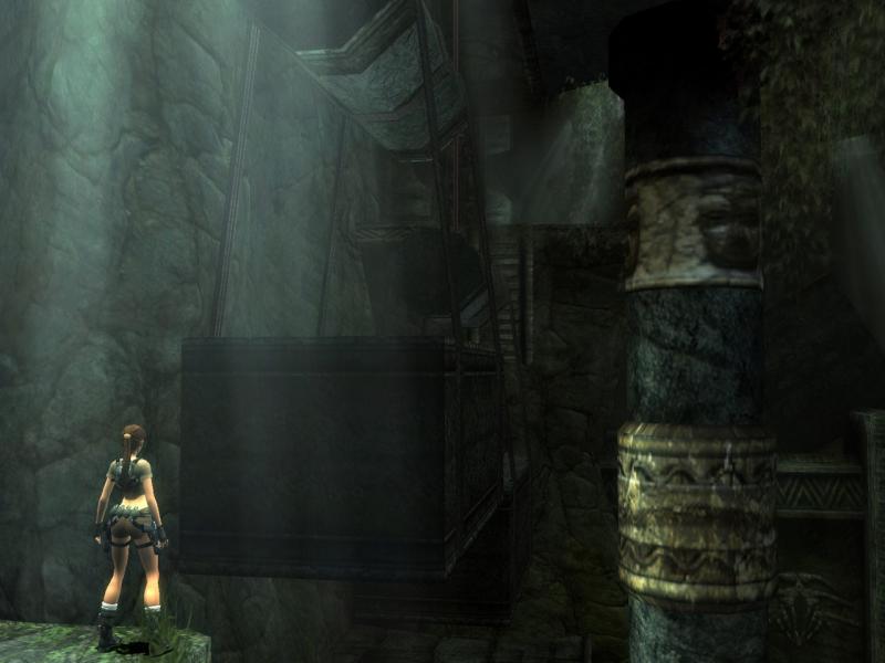 Tomb Raider: Legend PS4 Account