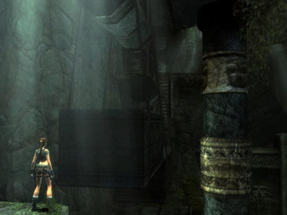 Tomb Raider: Legend PS4 Account