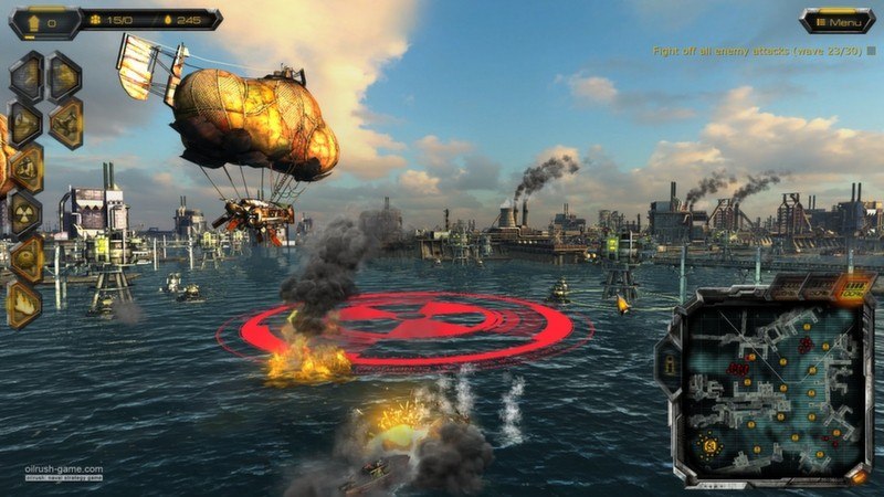 Oil Rush Bundle Steam CD Key