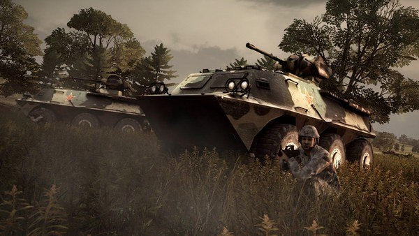 Operation Flashpoint: Dragon Rising Steam Gift