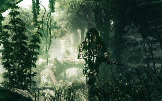 Sniper Ghost Warrior Gold Edition Steam Gift