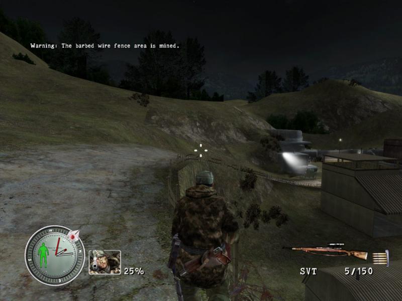 Sniper Elite Steam CD Key