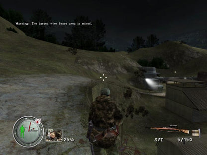 Sniper Elite Steam Gift
