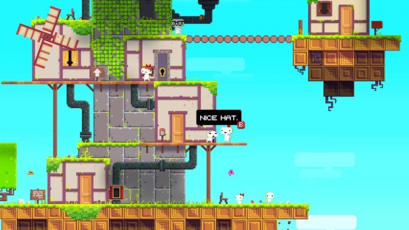 FEZ Steam Gift