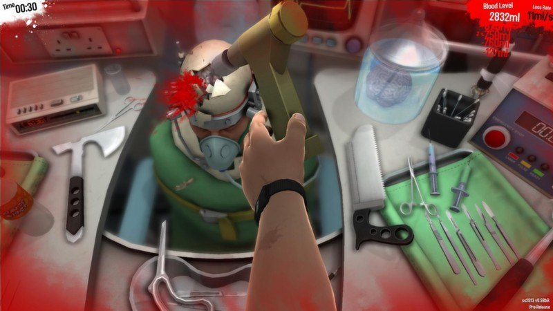 Surgeon Simulator Steam CD Key