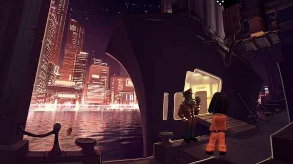 The Journey Down: Chapter One Steam CD Key