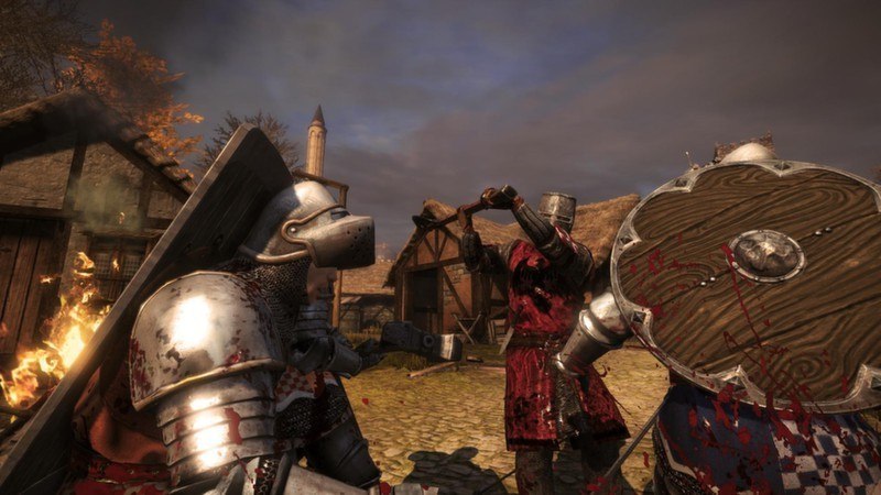Chivalry: Medieval Warfare PC Steam CD Key
