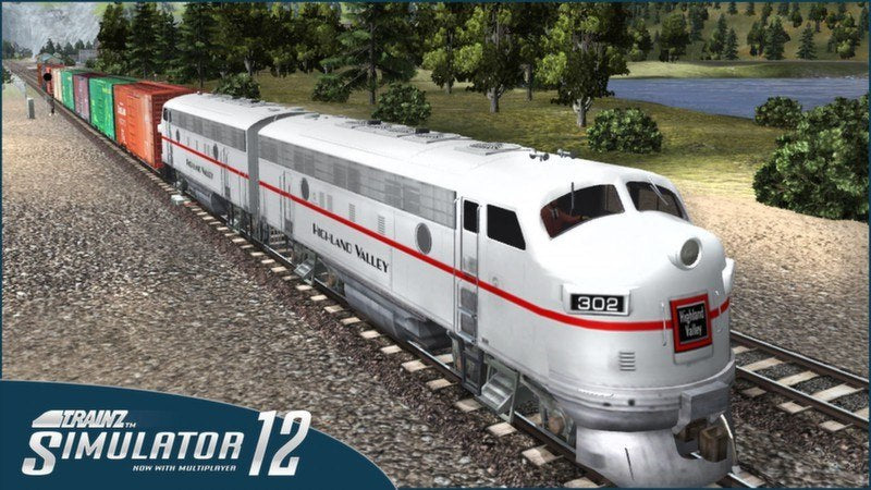 Trainz Simulator 12 PC Steam CD Key