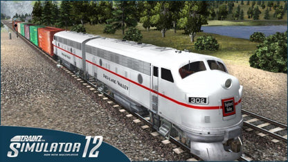 Trainz Simulator 12 + Coronation Scot DLC + Aerotrain DLC Steam CD Key