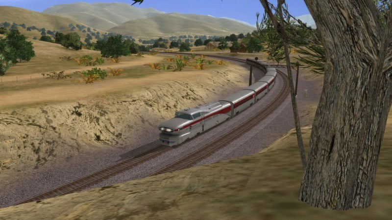 Trainz Simulator 12 - Aerotrain DLC Steam CD Key