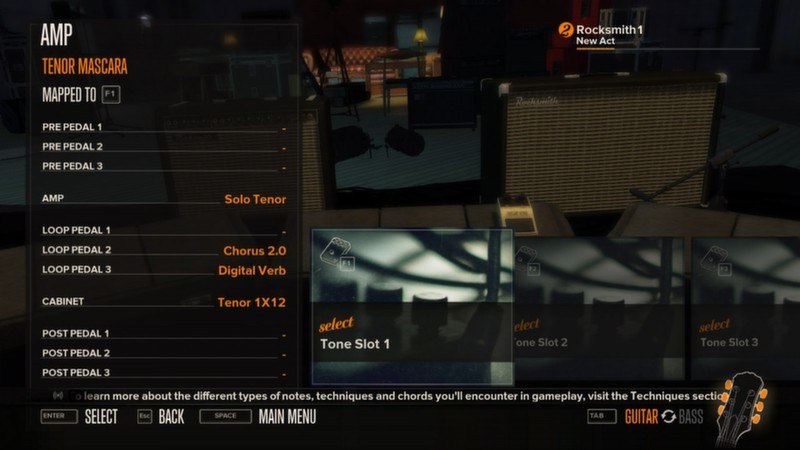 Rocksmith Steam CD Key