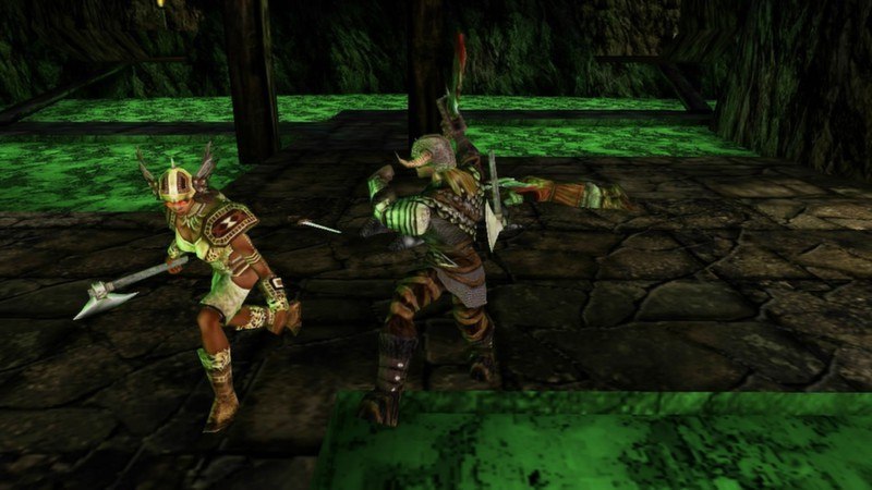 Rune Classic Steam CD Key
