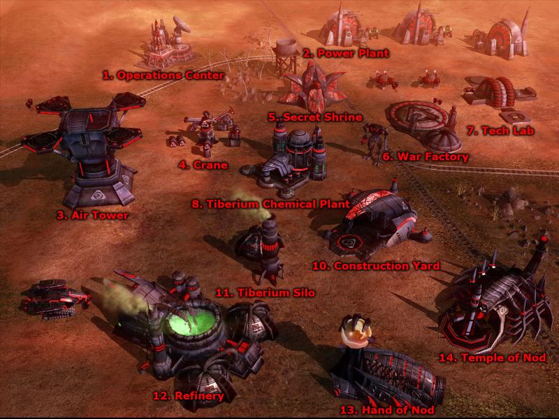 Command & Conquer 3: Tiberium Wars Steam Gift