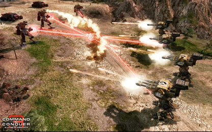 Command & Conquer 3 - Kane's Wrath DLC Steam Gift