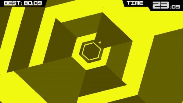 Super Hexagon Steam Gift