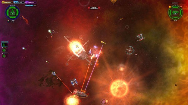 Space Pirates and Zombies Steam Gift