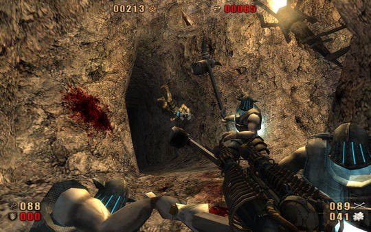Painkiller Redemption PC Steam CD Key