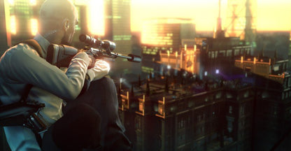Hitman Sniper Challenge PC Steam CD Key