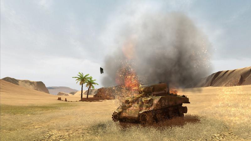 Theatre of War 2: Africa 1943 Steam CD Key
