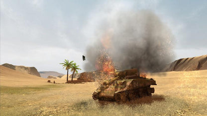 Theatre of War 2: Africa 1943 Steam CD Key