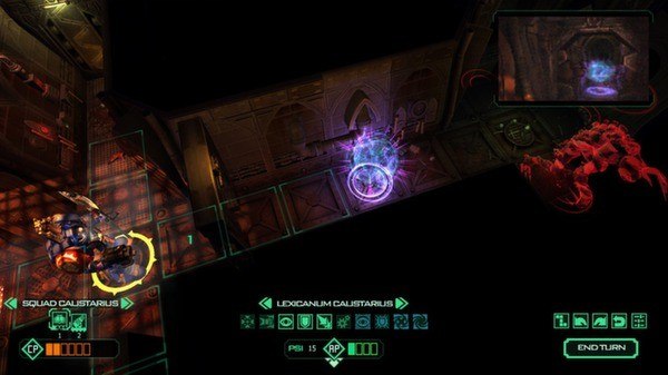 Space Hulk Steam CD Key