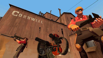 The Orange Box Steam CD Key