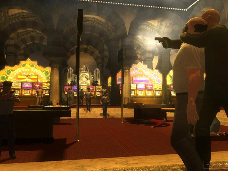Hitman: Blood Money PC Steam CD Key