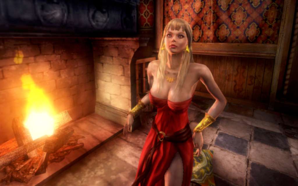 The Witcher: Enhanced Edition Director's Cut Steam Gift