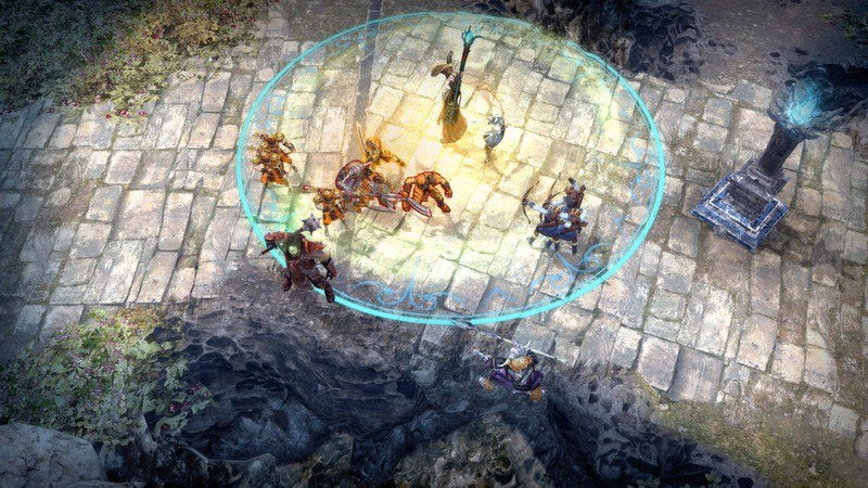 Guardians of Middle-Earth PC Steam CD Key